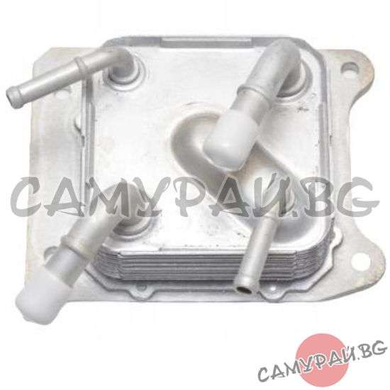 Маслен охладител S-PARTS 21606-3VX0A, 216063VX0A NISSAN X-Trail