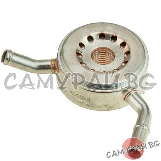 Маслен охладител S-PARTS 21305-1KA0A, 213051KA0A NISSAN Juke