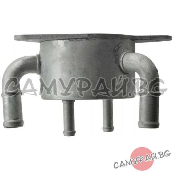 Маслен охладител S-PARTS FSKC-19-9F0, FSKC199F0 MAZDA 5