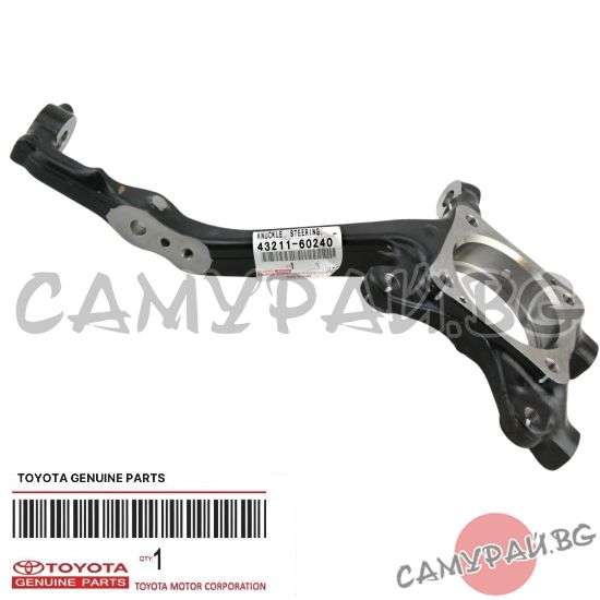 Преден шенкел десен OEM 43211-60240, 4321160240 TOYOTA 4 Runner