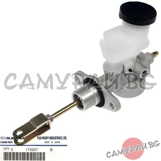 Помпа за съединител горна OEM 37230-SC020, 37230SC020 SUBARU Forester