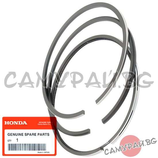 Сегменти STD, к-кт за 1 цилиндър OEM 13011-RSR-E01, 13011RSRE01 HONDA CR-V