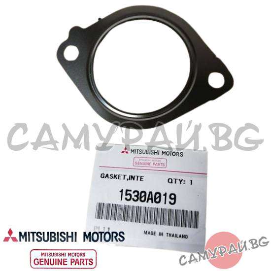 Гарнитура за тръба интеркулер OEM 1530A019, MITSUBISHI L200