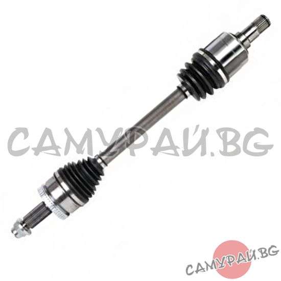 Полуоска предна лява S-PARTS 49500-D9170, 49500D9170 HYUNDAI Tucson