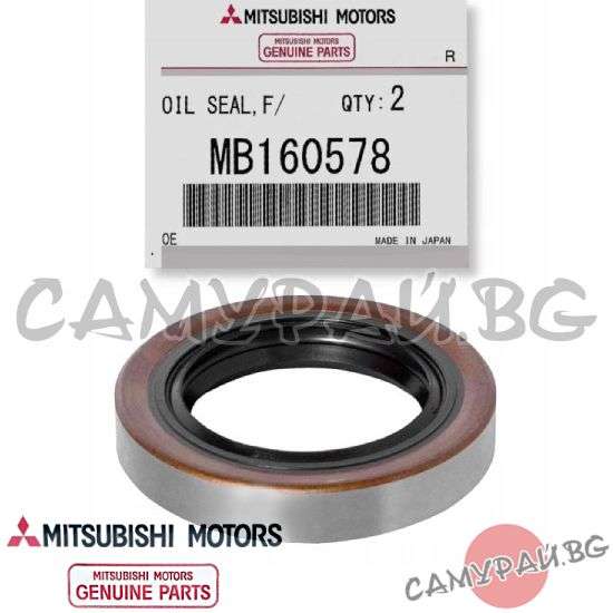 Семеринг за раздатъчна кутия OEM MB160578, MITSUBISHI L200