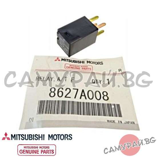 Реле за компресора OEM MR538851, 8627A008 MITSUBISHI LANCER