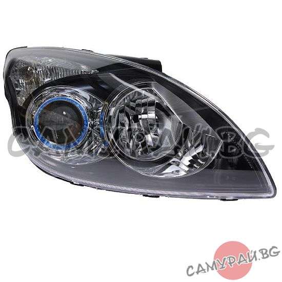 Фар десен без моторче TYC 92102-2R000, 921022R000 HYUNDAI i30