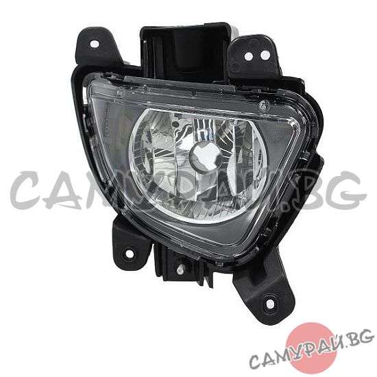 Халоген за мъгла преден TYC 92202-2R500, 922022R500 HYUNDAI i30