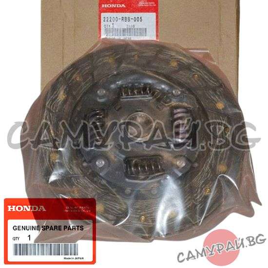 Феродов диск OEM 22200-RBB-005, 22200RBB005 HONDA Accord