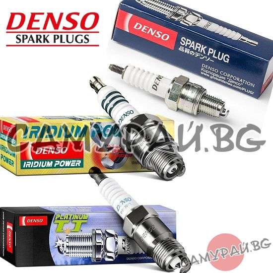 Свещ запалителна DENSO 90048-51200, 9004851200 DAIHATSU Terios