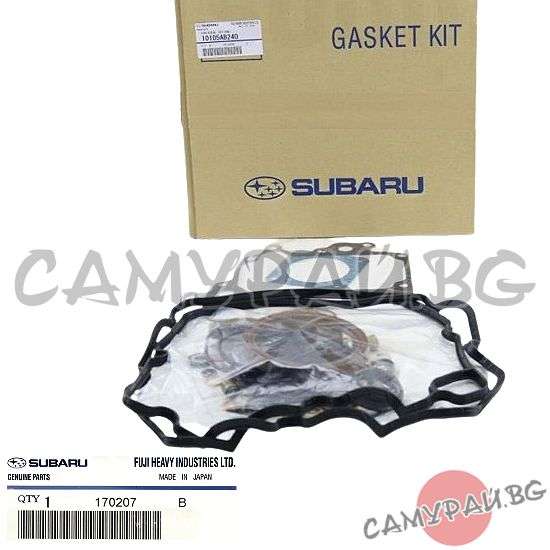 Гарнитури к-кт без гарнитура глава OEM 10105-AB480, 10105AB480 SUBARU Forester