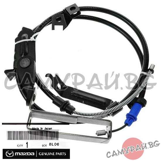 Жило за ръчна ляво OEM EC01-44-410G, EC0144410G MAZDA TRIBUTE