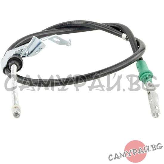 Жило за ръчна ляво S-PARTS EC01-44-410G, EC0144410G MAZDA TRIBUTE