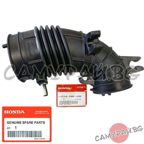 Въдуховод от въздушен филтър OEM 17228-PNB-J00, 17228PNBJ00 HONDA FR-V