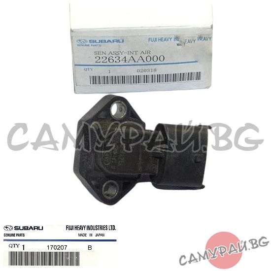 Датчик за налягане на въздуха, MAP сензор OEM 22634-AA000, 22634AA000 SUBARU Impreza