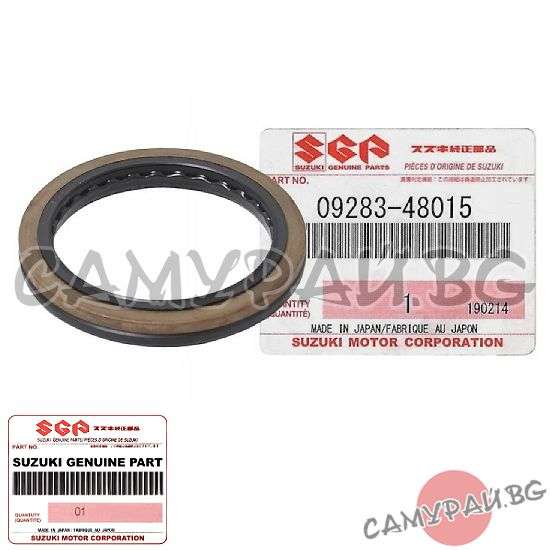 Семеринг за раздатъчна кутия OEM 09283-48015, 29283-66J40, 0928348015, 2928366J40 SUZUKI Grand Vitara