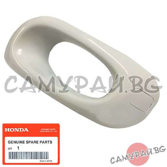 Гривна за халоген, лява OEM 33956-TF0-J51ZA, 33956TF0J51ZA HONDA JAZZ