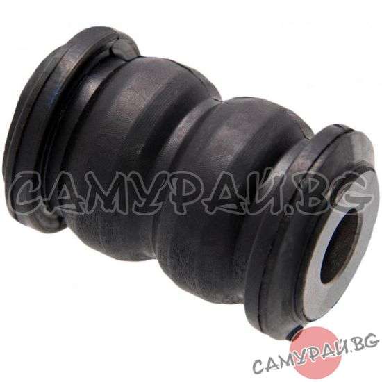 Втулка за преден носач предна S-PARTS D651-34-300, D651-34-350, D65134300, D65134350 MAZDA 2