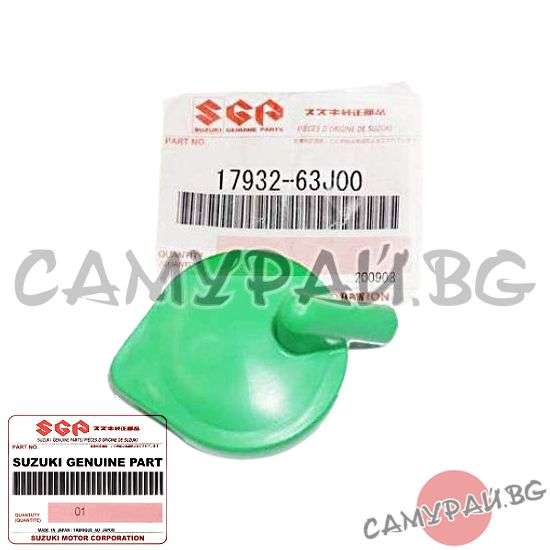 Капачка за разширителен съд OEM 17932-63J00, 1793263J00 Suzuki Grand Vitara