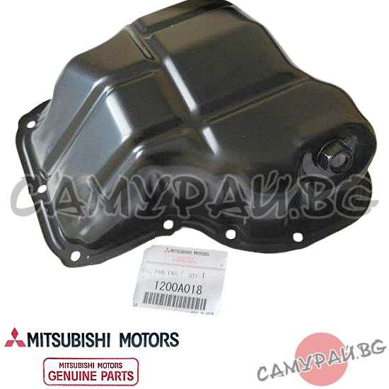 Картер OEM 1200A018, MITSUBISHI Outlander