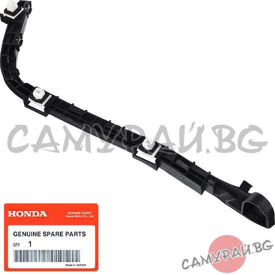 Държач на задна броня, ляв OEM 71598-SED-003, 71598SED003 HONDA ACCORD