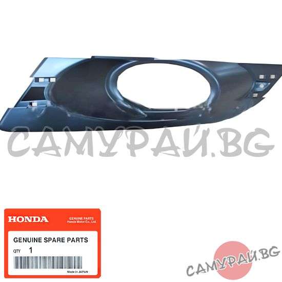 Гривна за халоген лява OEM 33956-SJD-013, 33956SJD013 HONDA FR-V
