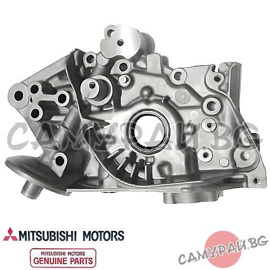 Маслена помпа OEM MN137032, MN149595, MN149597 MITSUBISHI Lancer