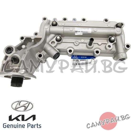 Маслен охладител OEM 26400-4A002, 264004A002 KIA SORENTO