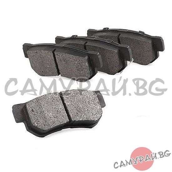 Спирачни накладки задни-дискови HI-Q 58302-3KA30, 583023KA30 HYUNDAI, KIA