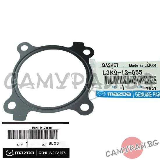 Гарнитура на дросел клапа OEM L3K9-13-655, L3K913655 MAZDA 6