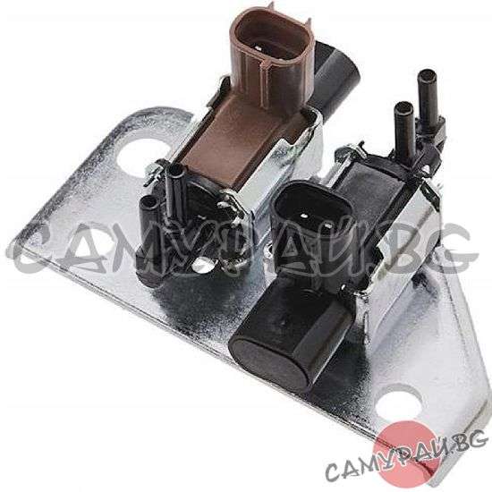 Вакуум клапан турбо к-кт S-PARTS MR577099, 8657A178 MITSUBISHI Pajero