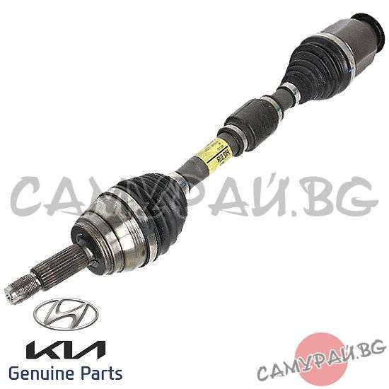 Полуоска предна дясна OEM 49501-J9100, 49501J9100 HYUNDAI Kona