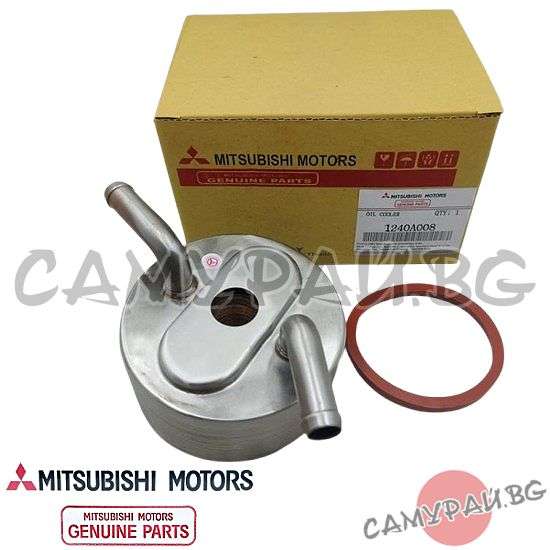 Маслен охладител OEM 1240A008, MITSUBISHI L200