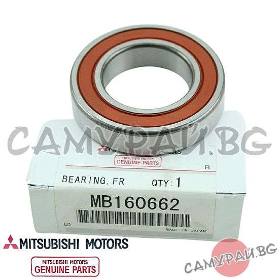 Лагер за предна полуоска OEM MB160662, MITSUBISHI Pagero