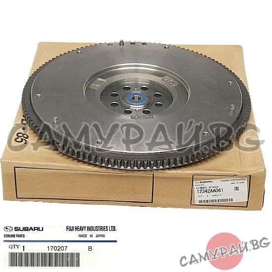 Маховик за съединител, твърд SMF OEM 12342-AA061, 12342AA061 SUBARU Impreza