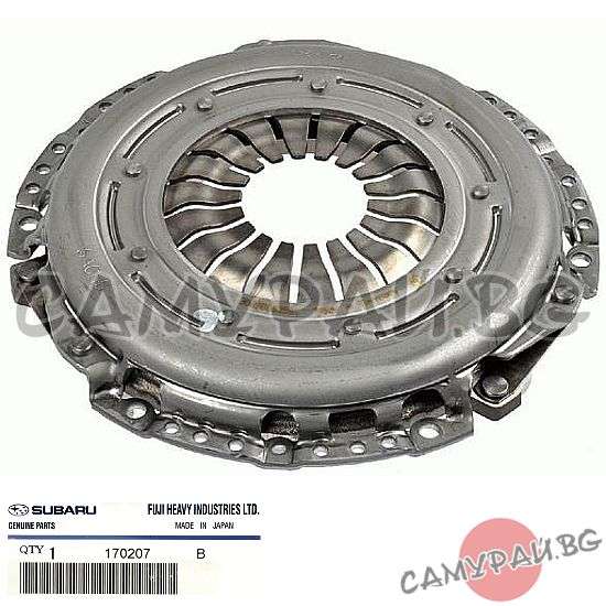 Притискателен диск OEM 30210-AA550, 30210AA550 SUBARU Legacy