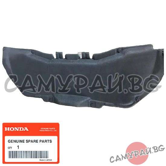Шумоизолация под преден капак OEM 74141-T8K-G00, 74141T8KG00 HONDA HR-V
