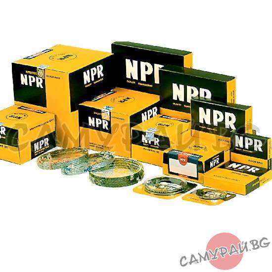 Сегменти к-кт STD NPR 13011-30051, 1301130051 TOYOTA Hilux