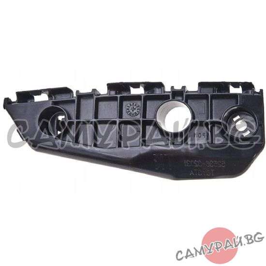 Водач за предна броня ляв S-PARTS 52536-02031, 52536-02030, 5253602030 TOYOTA AURIS