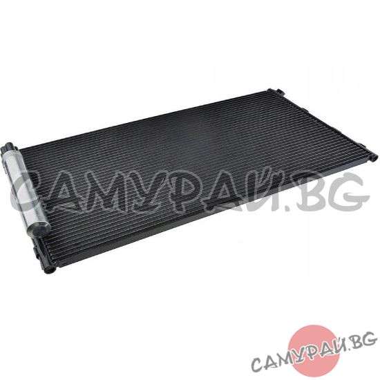 Радиатор за климатик (кондензер) S-PARTS 80110-SWW-G01, 80110SWWG01 HONDA CR-V