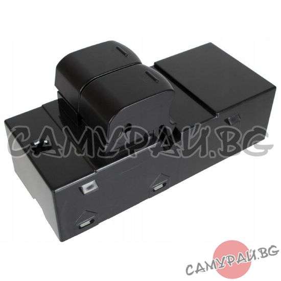 Блок за управление на прозорците к-кт S-PARTS 25401-AX600, 25401AX600 NISSAN MICRA