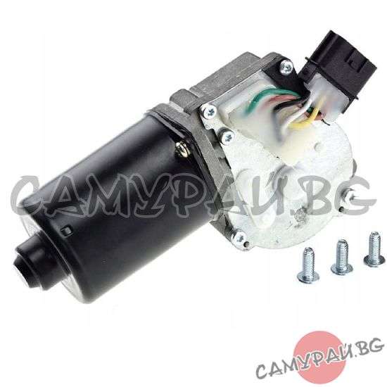 Моторче за предни чистачки S-PARTS 28815-BU000, 28815BU000 Nissan Almera