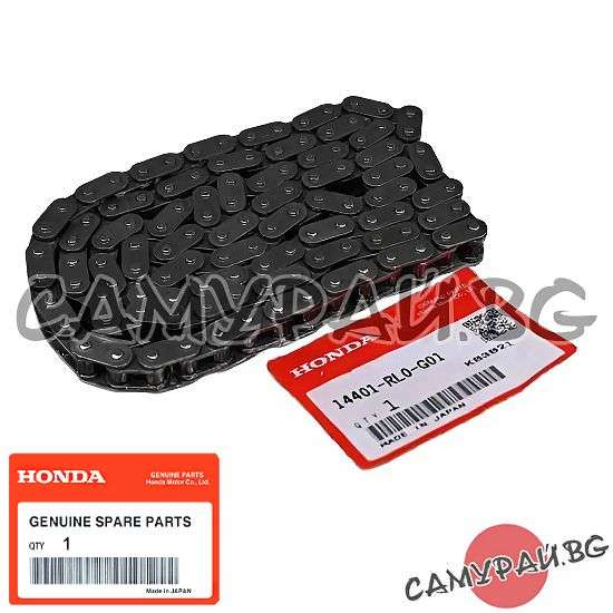 Ангренажна верига (116L) OEM 14401-RL0-G01, 14401RL0G01 HONDA CR-V