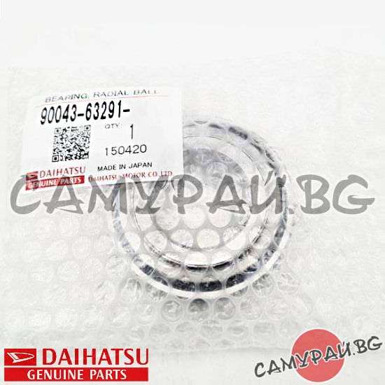 Лагер за задна полуоска, ляв-десен OEM 90043-63291, 9004363291 DAIHATSU SIRION