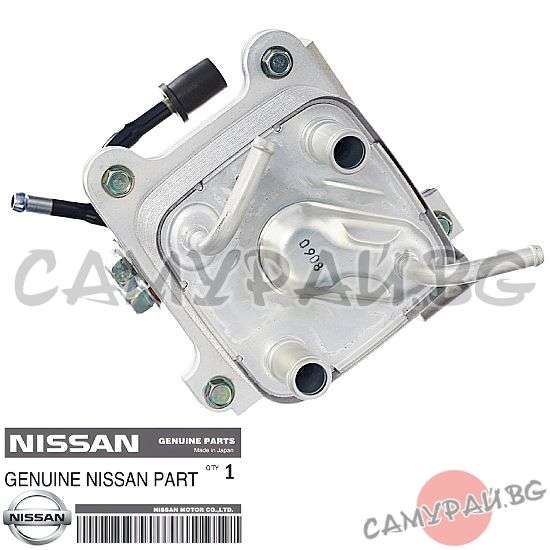 Филтър за автоматична скоростна кутия ОЕМ 31726-1XD02, 317261XD02 NISSAN Murano