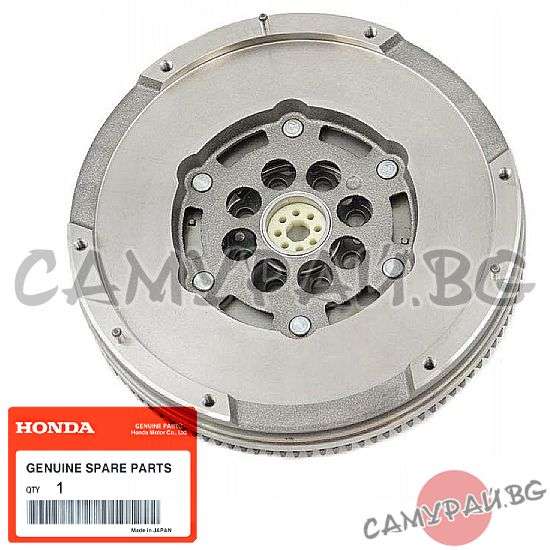 Маховик за съединител, двумасов (демпферен) DMF OEM 22100-R4N-003, 22100R4N003 HONDA CR-V