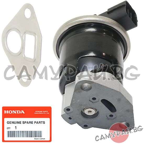Клапан рецеркулация, EGR (ЕГР) OEM 18011-RNA-A00, 18011RNAA00 HONDA CR-V