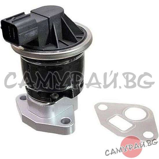 Клапан рецеркулация, EGR (ЕГР) JAKOPARTS 18011-RNA-A00, 18011RNAA00 HONDA CR-V