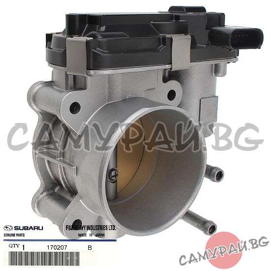 Дросел клапа OEM 16112-AA410, 16112AA410 SUBARU Forester