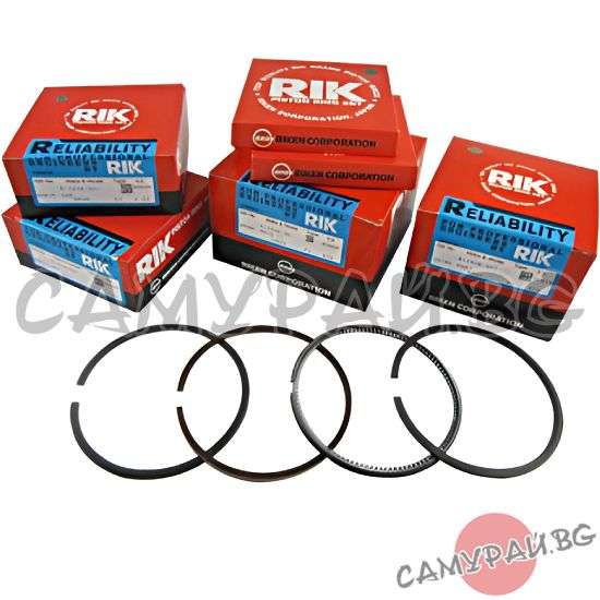 Сегменти к-кт STD RIK MD357240, Mitsubishi Carisma